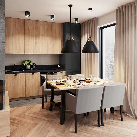 Apartamenty Skrzyczne Szczyrk Eksteriør billede