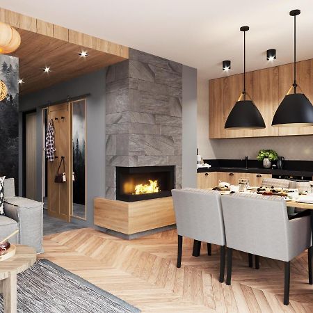 Apartamenty Skrzyczne Szczyrk Eksteriør billede