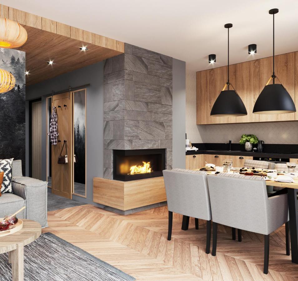 Apartamenty Skrzyczne Szczyrk Eksteriør billede