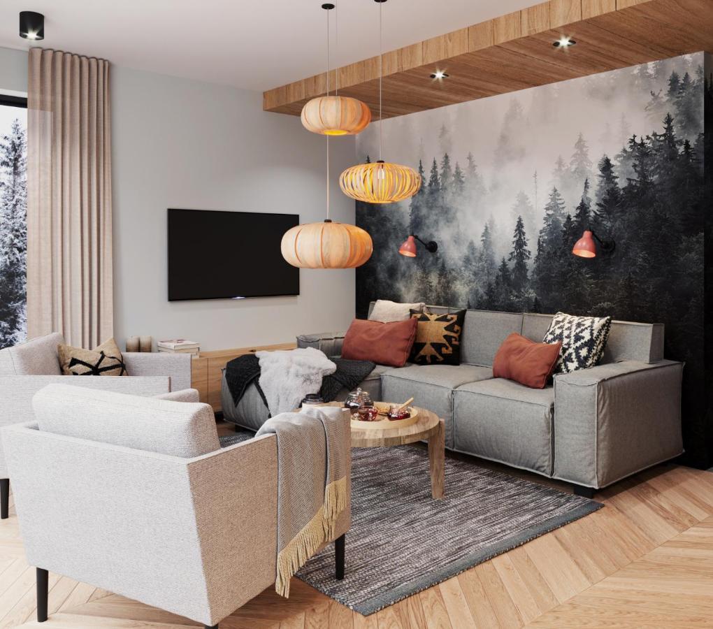 Apartamenty Skrzyczne Szczyrk Eksteriør billede